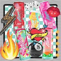 Valentine's Day-QRJ  4707